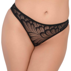 DARING Intimates String Hiphugger Noir